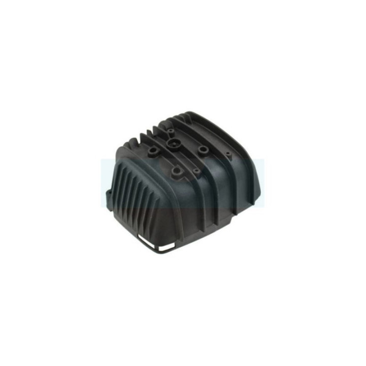 Protection de pot d'échappement pour taille-haie Husqvarna (537080503)