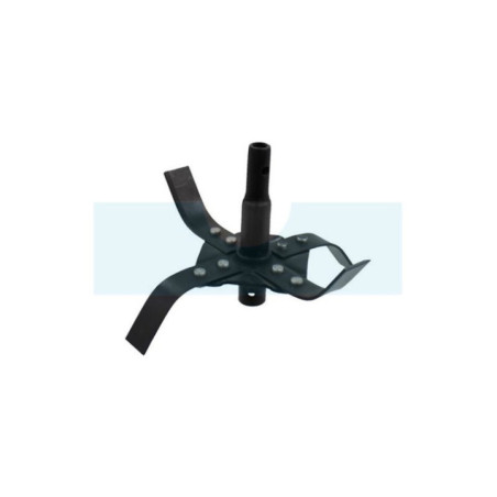 Couteau gauche pour motobineuse Jonsered (544205401)