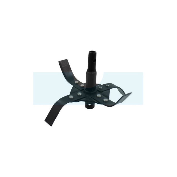 Couteau gauche pour motobineuse Jonsered (544205401)