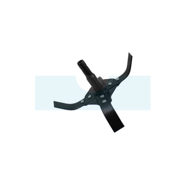 Couteau gauche pour motobineuse Jonsered (544205401)