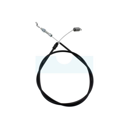Câble d'embrayage pour tondeuse GGP / Castelgarden (381000670/0)