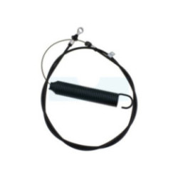 Câble d'embrayage pour tracteur tondeuse John Deere (GY22387)
