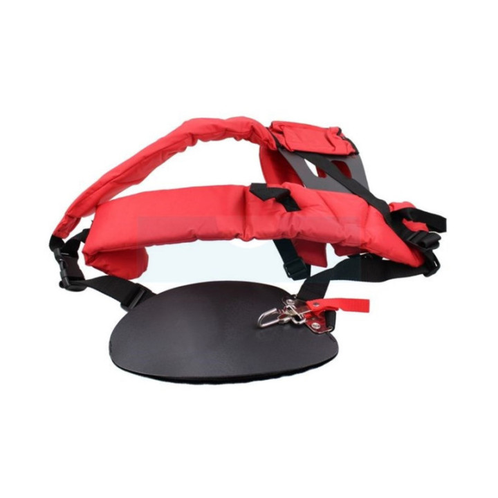 Harnais de débroussailleuse ergo safety modèle professionnel (9102528)