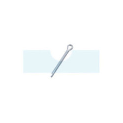 Goupille fendue 6.5x43mm