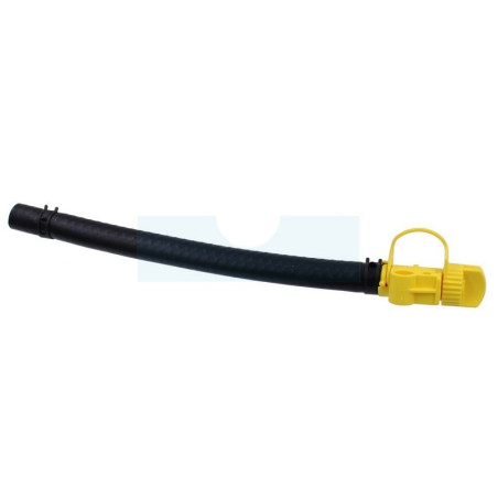 Tuyau + jauge à huile pour moteur Briggs & Stratton (796530)
