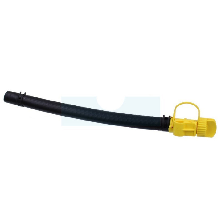 Tuyau + jauge à huile pour moteur Briggs & Stratton (796530)