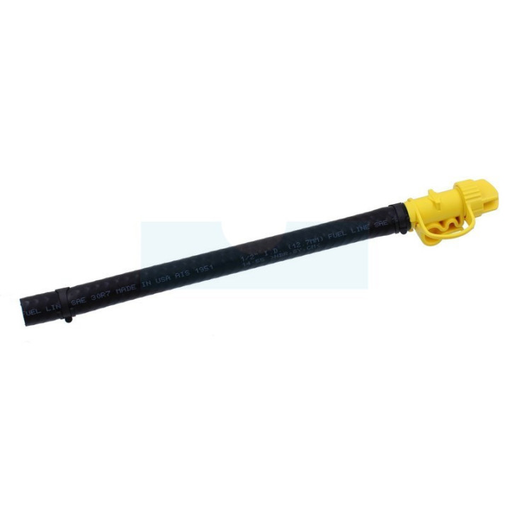 Tuyau + jauge à huile pour moteur Briggs & Stratton (796530)
