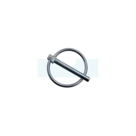 Goupille clips 6x45mm (VLK6210)