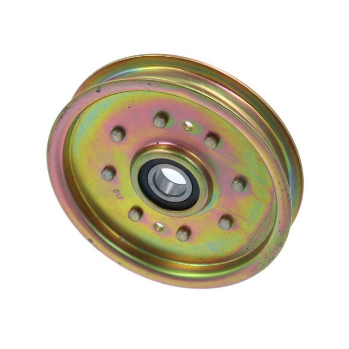 Poulie sur roulement pour tracteur tondeuse John Deere (AM121108)