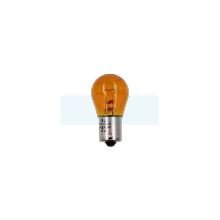 Ampoule 12v 21w orange