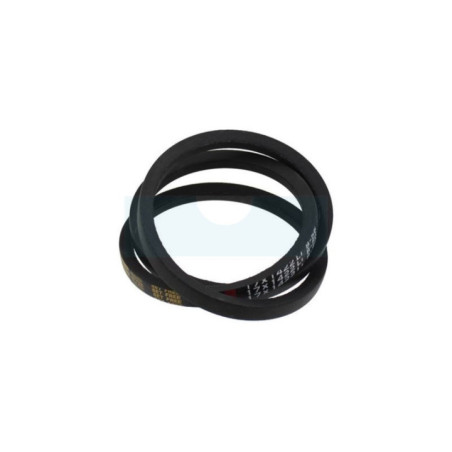 Courroie motoculture trapézoïdale Mitsuboshi 17mm x 1494mm (B56)