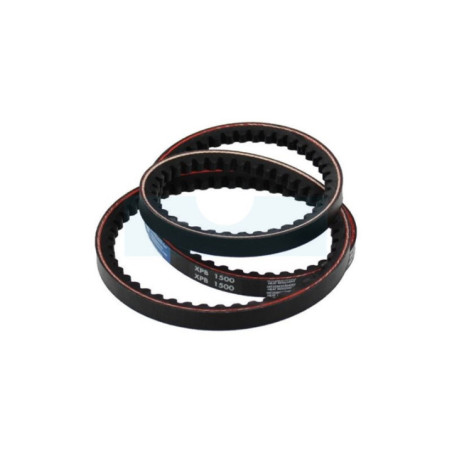 Courroie trapézoïdale Super XE Power Optibelt (XPB1500XEP)