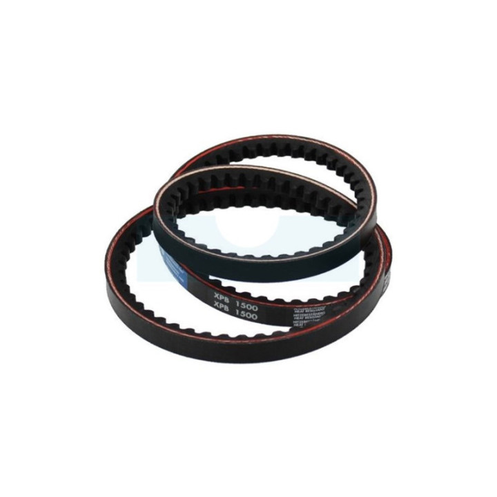 Courroie trapézoïdale Super XE Power Optibelt (XPB1500XEP)