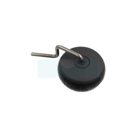 Kit de roue avant pour tondeuse robot Husqvarna (581621402)