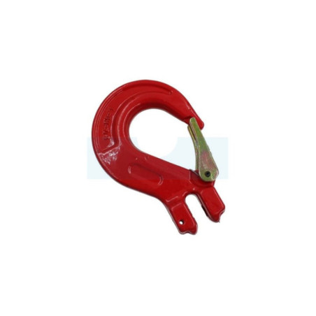 Crochet a fourche + secur. 8mm Cartec (WA80S)