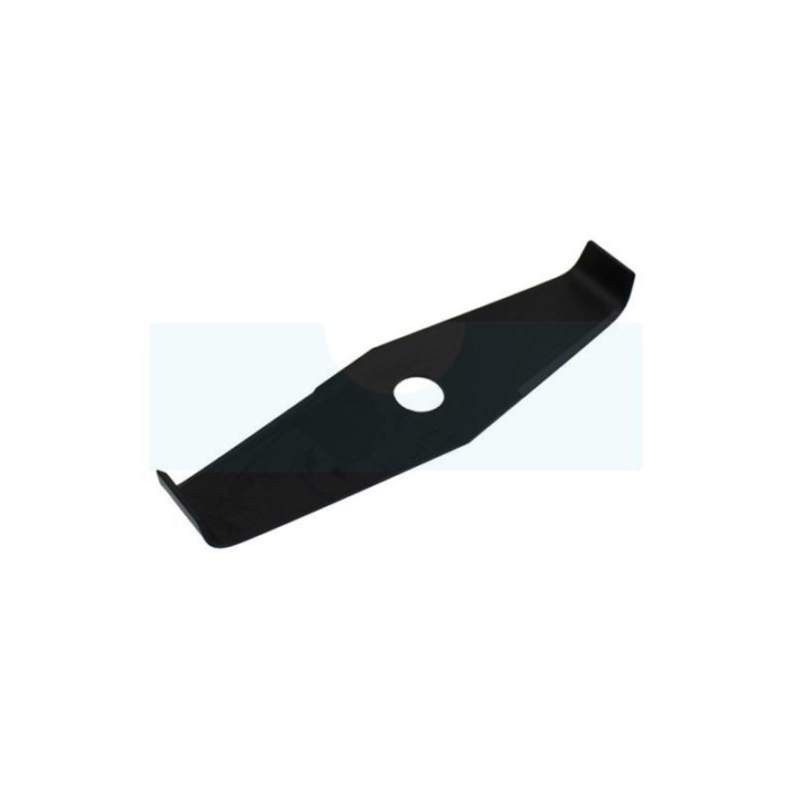 Lame ronce 2 dents pour débroussailleuse 25.4 x 280mm (1202203)