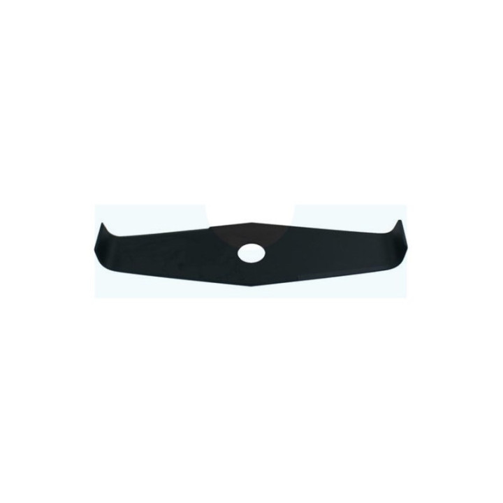 Lame ronce 2 dents pour débroussailleuse 25.4 x 280mm (1202203)