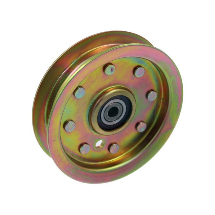 Poulie sur roulement pour tondeuse / tracteur tondeuse Husqvarna (539976688)