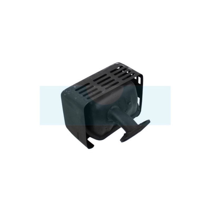 Pot d'échappement pour moteur Honda (18300ZE1900)
