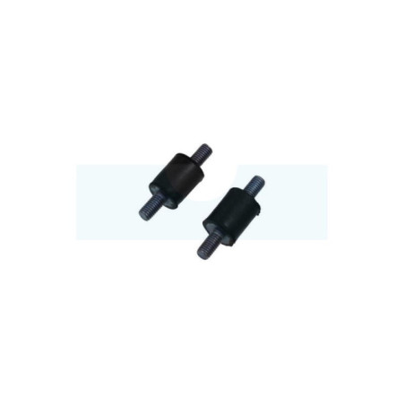 Lot amortisseurs pour motoculteur réservoir Staub (519001768)