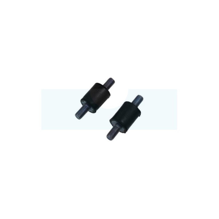 Lot amortisseurs pour motoculteur réservoir Staub (519001768)