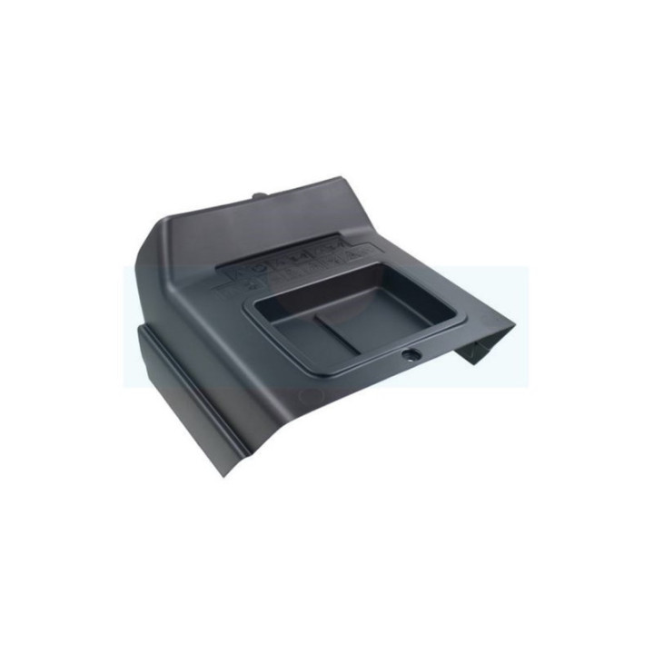 Carter central pour tracteur tondeuse Castelgarden / GGP (325110383/1)