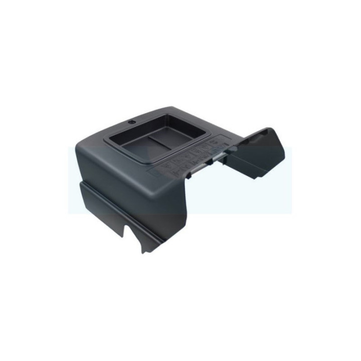 Carter central pour tracteur tondeuse Castelgarden / GGP (325110383/1)
