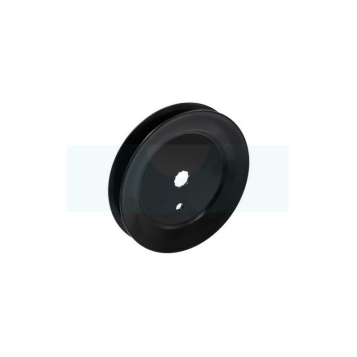 Poulie de palier pour tracteur tondeuse MTD (75605097)