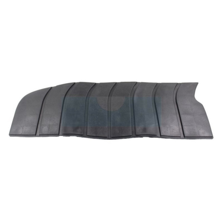 Marche pied droit pour tracteur tondeuse Castelgarden / GGP (325110384/0)