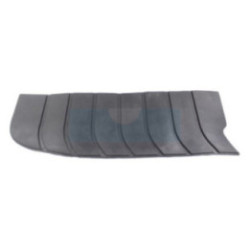 Marche pied gauche pour tracteur tondeuse Castelgarden / GGP (325110385/0)