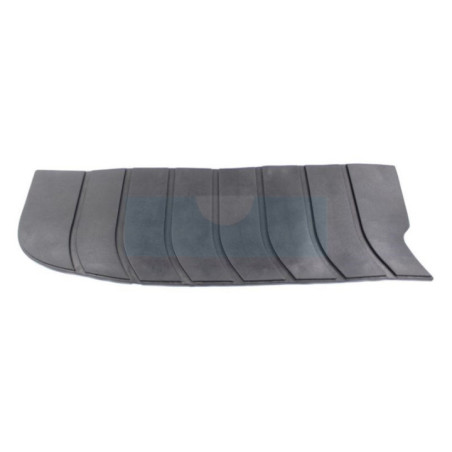 Marche pied gauche pour tracteur tondeuse Castelgarden / GGP (325110385/0)