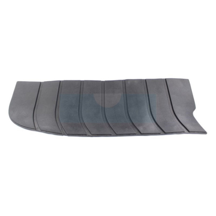 Marche pied gauche pour tracteur tondeuse Castelgarden / GGP (325110385/0)