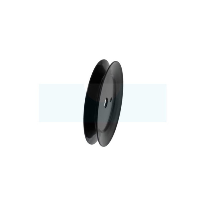 Poulie de palier pour tracteur tondeuse Helington (75605097)