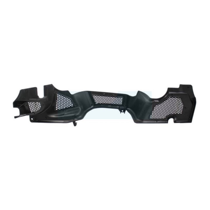 Carter de protection latéral gauche pour tracteur tondeuse Alpina (325060155/0)