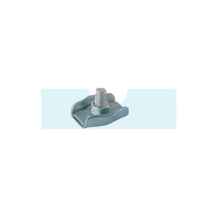 Serre-câble 4mm max