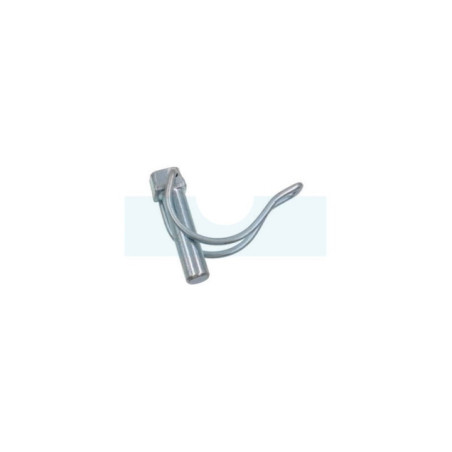 Goupille automatique de châssis 10 x 40mm (6402520)