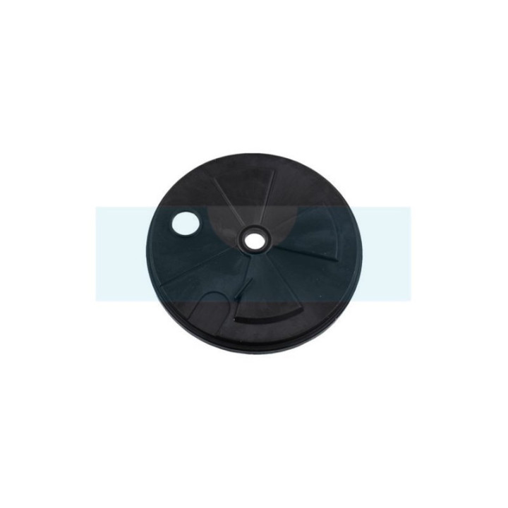 Carter de protection de roue pour tondeuse John Deere (SAU10327)