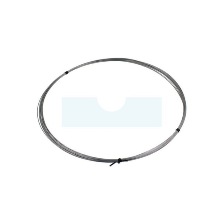 Rouleau de câble rigide Ø 1,5mm en 25 mètres