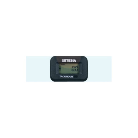 Compteur d'heures de service pour tracteur tondeuse Etesia (51640)