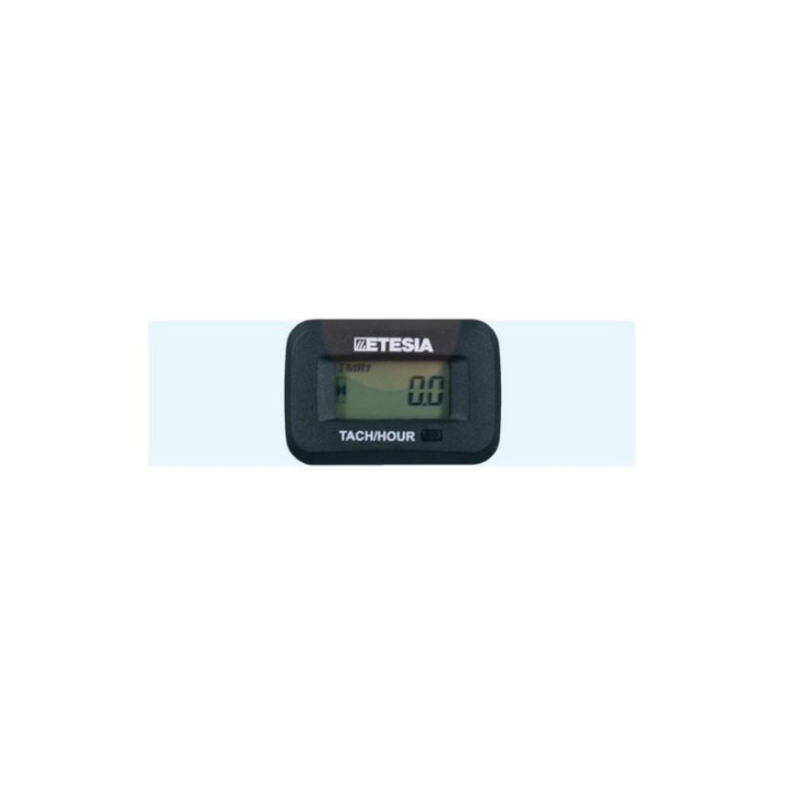 Compteur d'heures de service pour tracteur tondeuse Etesia (51640)