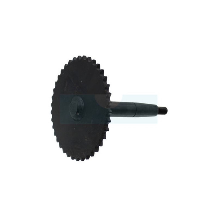 Axe de roue pour tracteur tondeuse Etesia (26510)