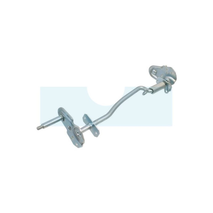 Axe de roue avant pour tondeuse Bestgreen (381302805/1)