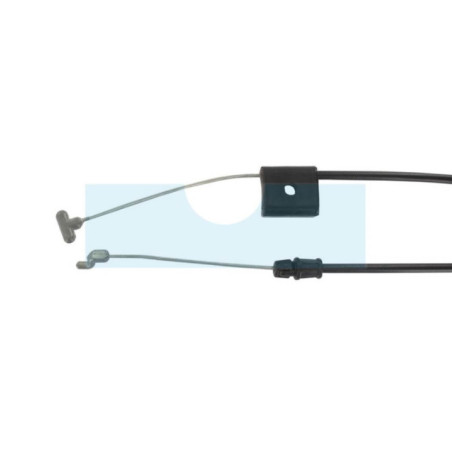 Câble de frein moteur pour tondeuse Murray (672556)