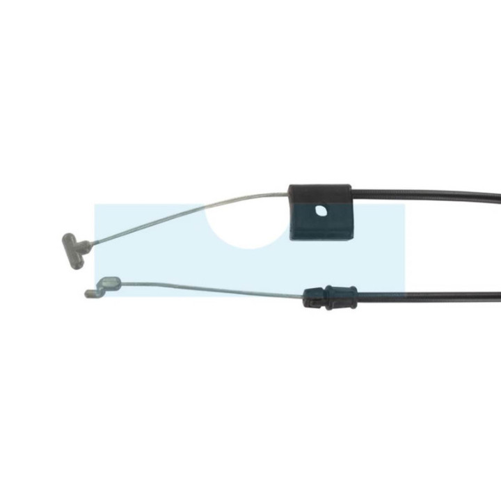 Câble de frein moteur pour tondeuse Murray (672556)