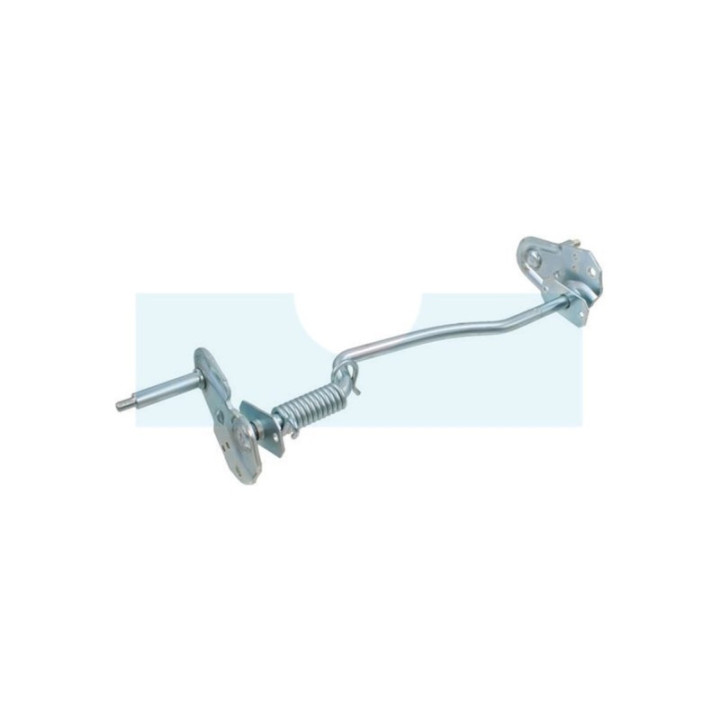 Axe de roue avant pour tondeuse Mountfield (381302805/1)