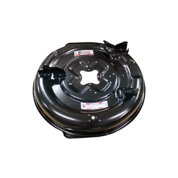Plateau de coupe pour tracteur tondeuse MTD (683-05039)