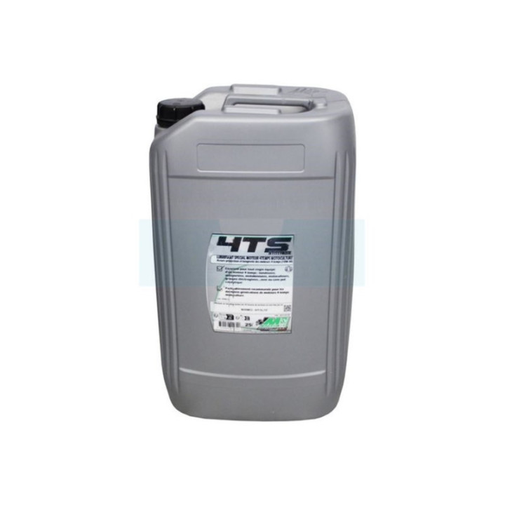 Huile 4 temps 10w30 Minerva 25l