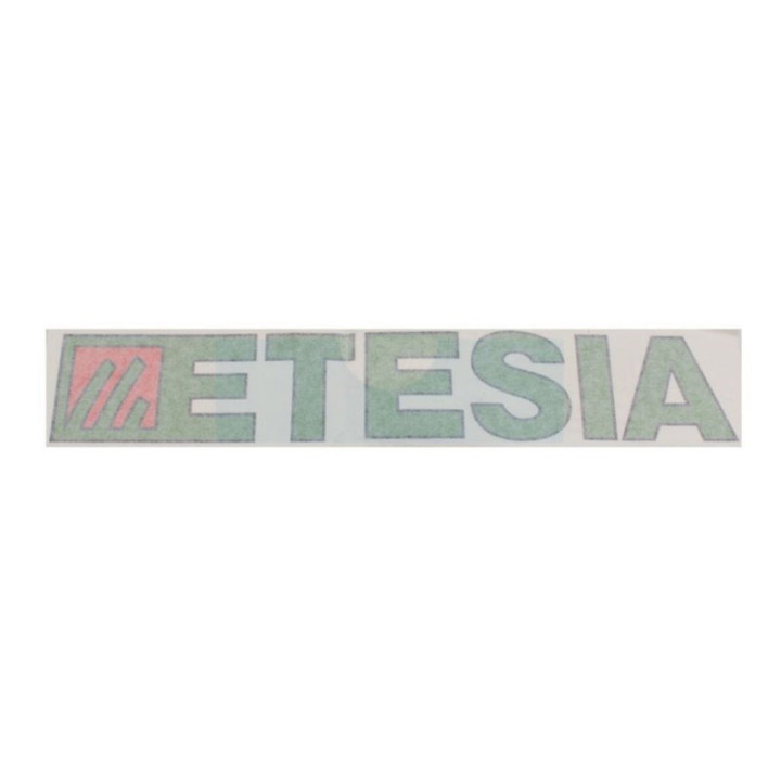Autocollant pour tracteur tondeuse Etesia (12048)