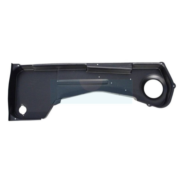 Carter de courroie de coupe pour tracteur tondeuse Etesia (51944)