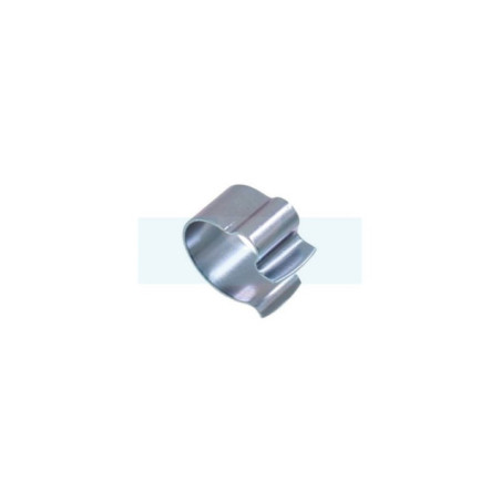 Fixation câble pour tube